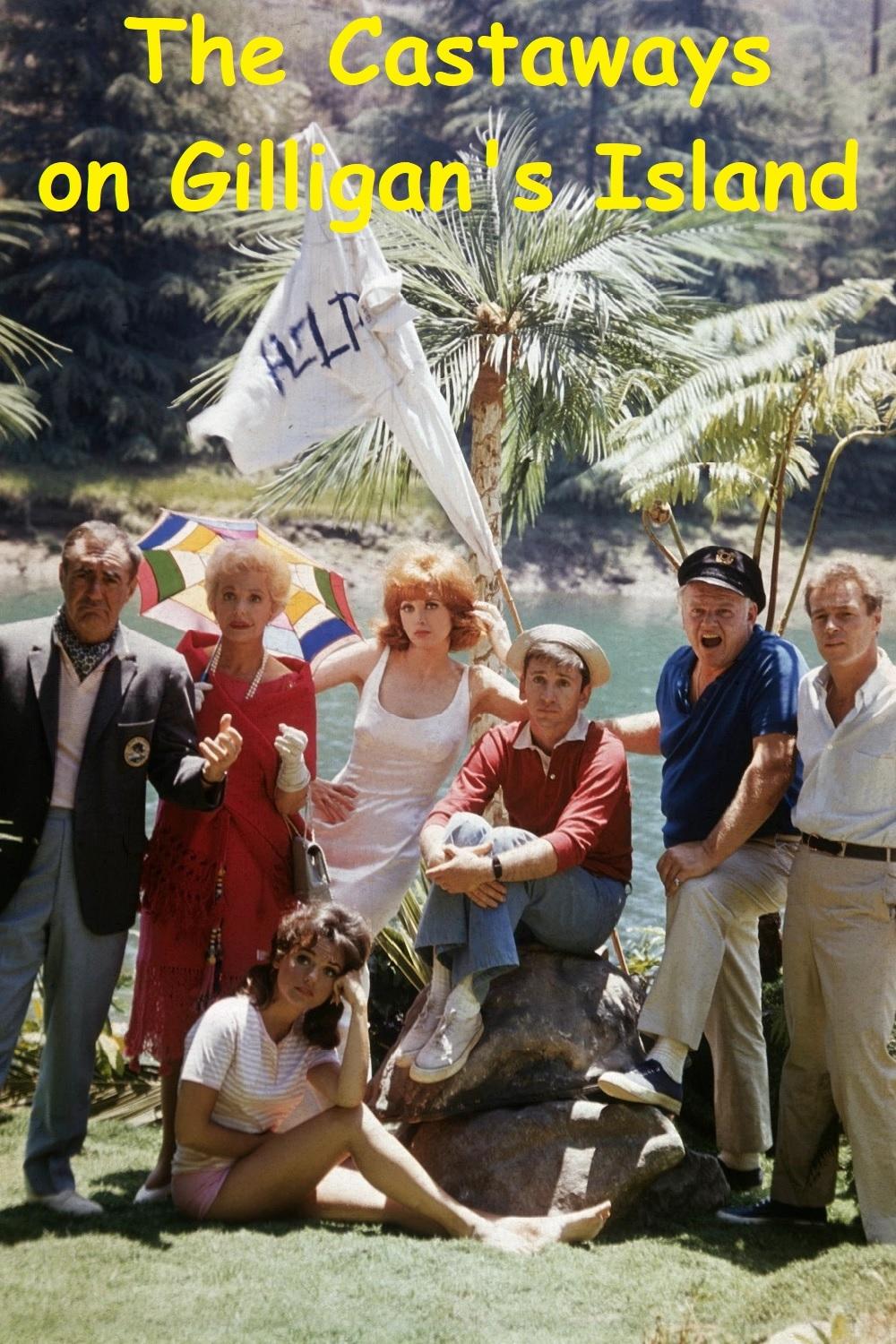 The Castaways on Gilligan's Island photo