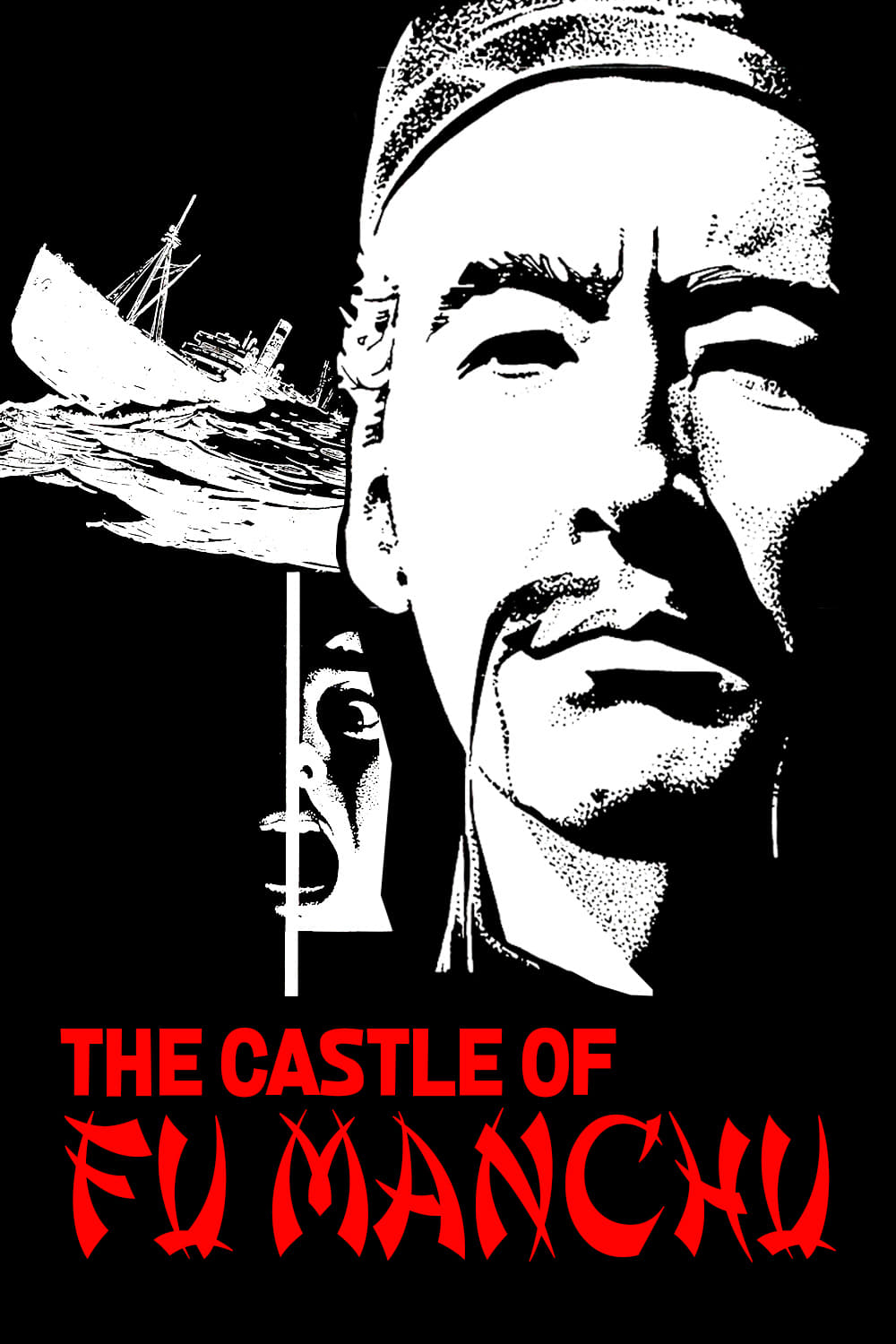 The Castle of Fu Manchu photo