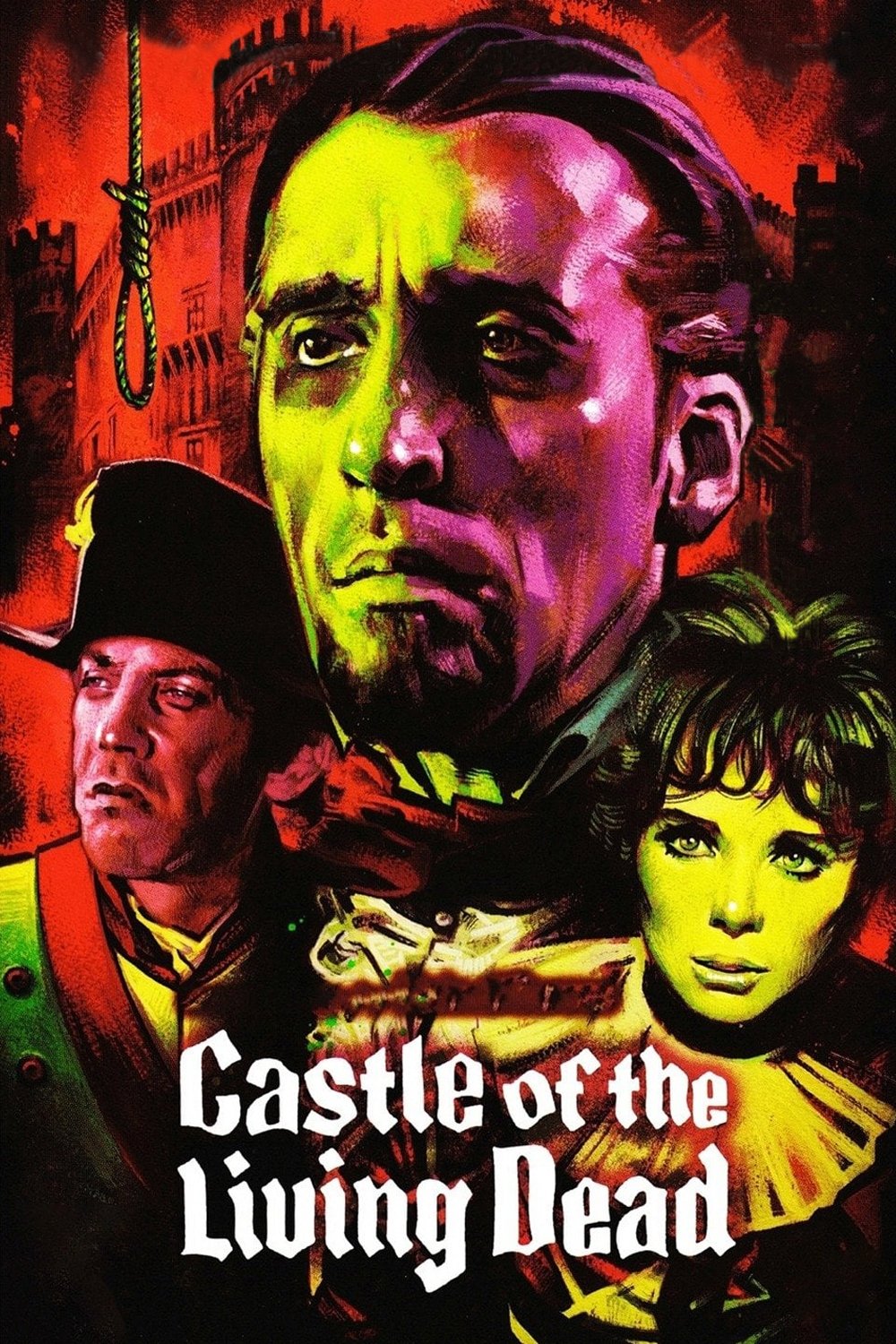 The Castle of the Living Dead photo