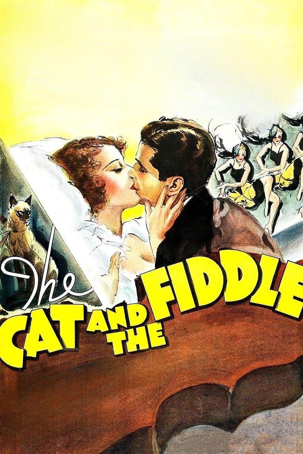 The Cat and the Fiddle photo