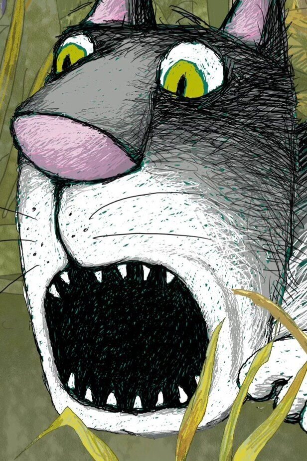 The Cat and the Mouse photo