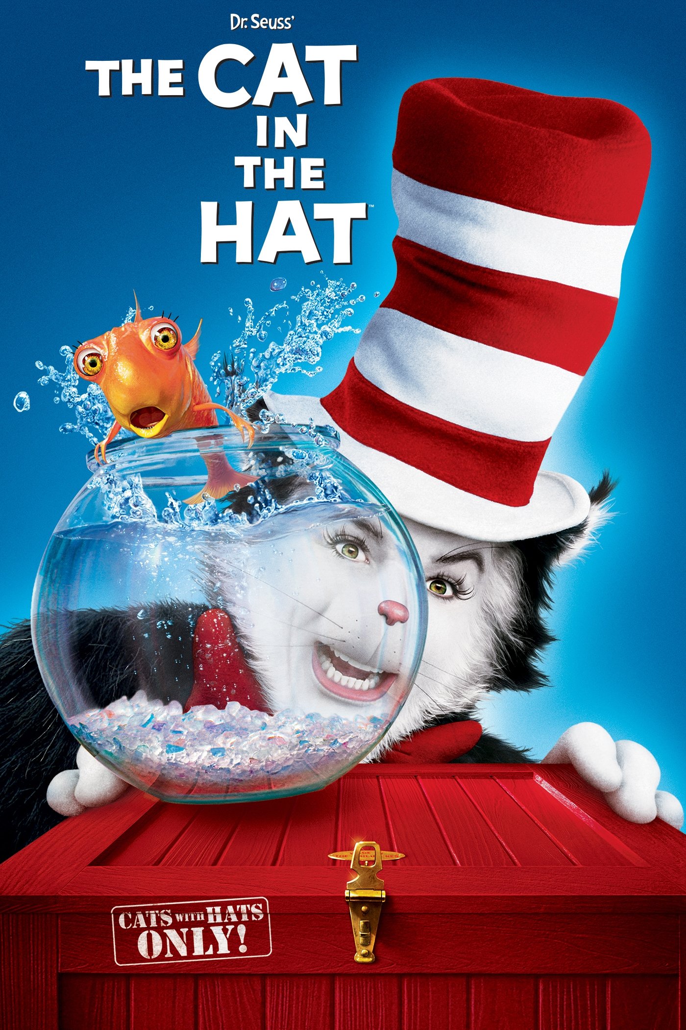 The Cat in the Hat photo