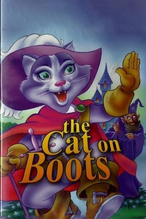 The Cat on Boots photo