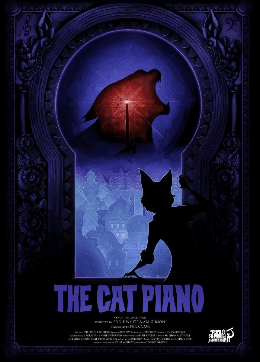 The Cat Piano photo