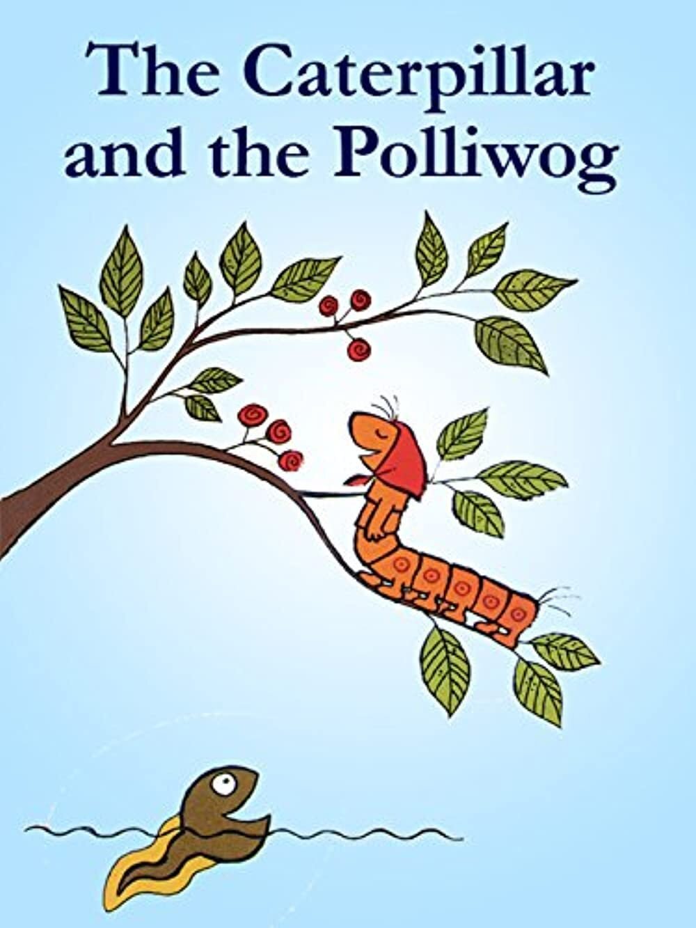 The Caterpillar and the Polliwog photo