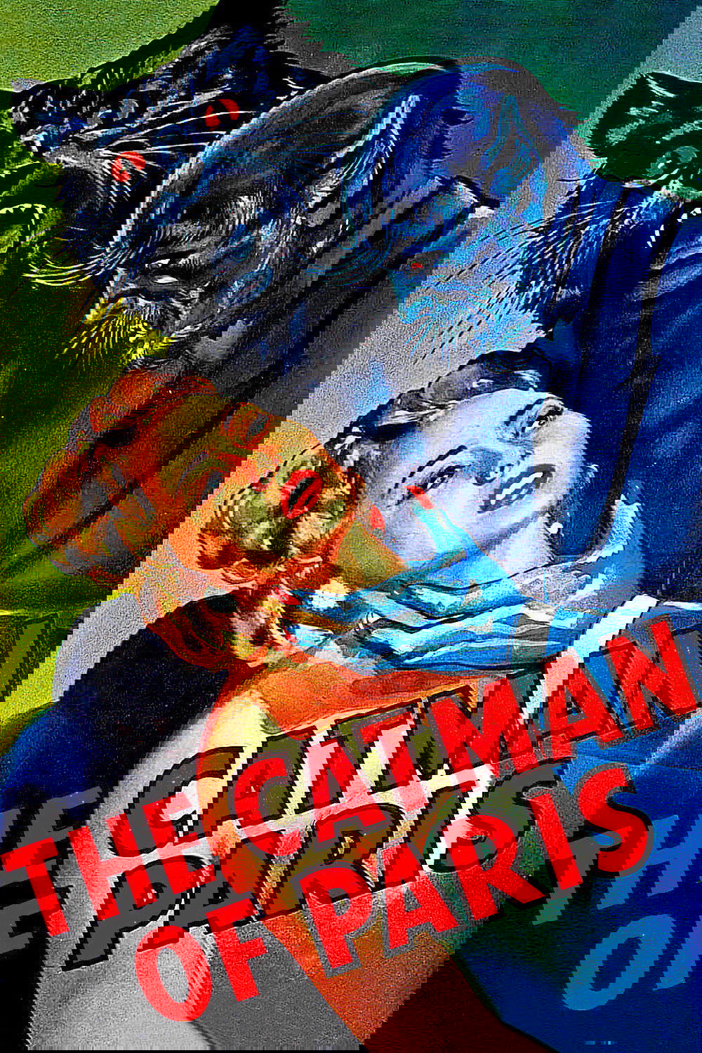 The Catman of Paris photo