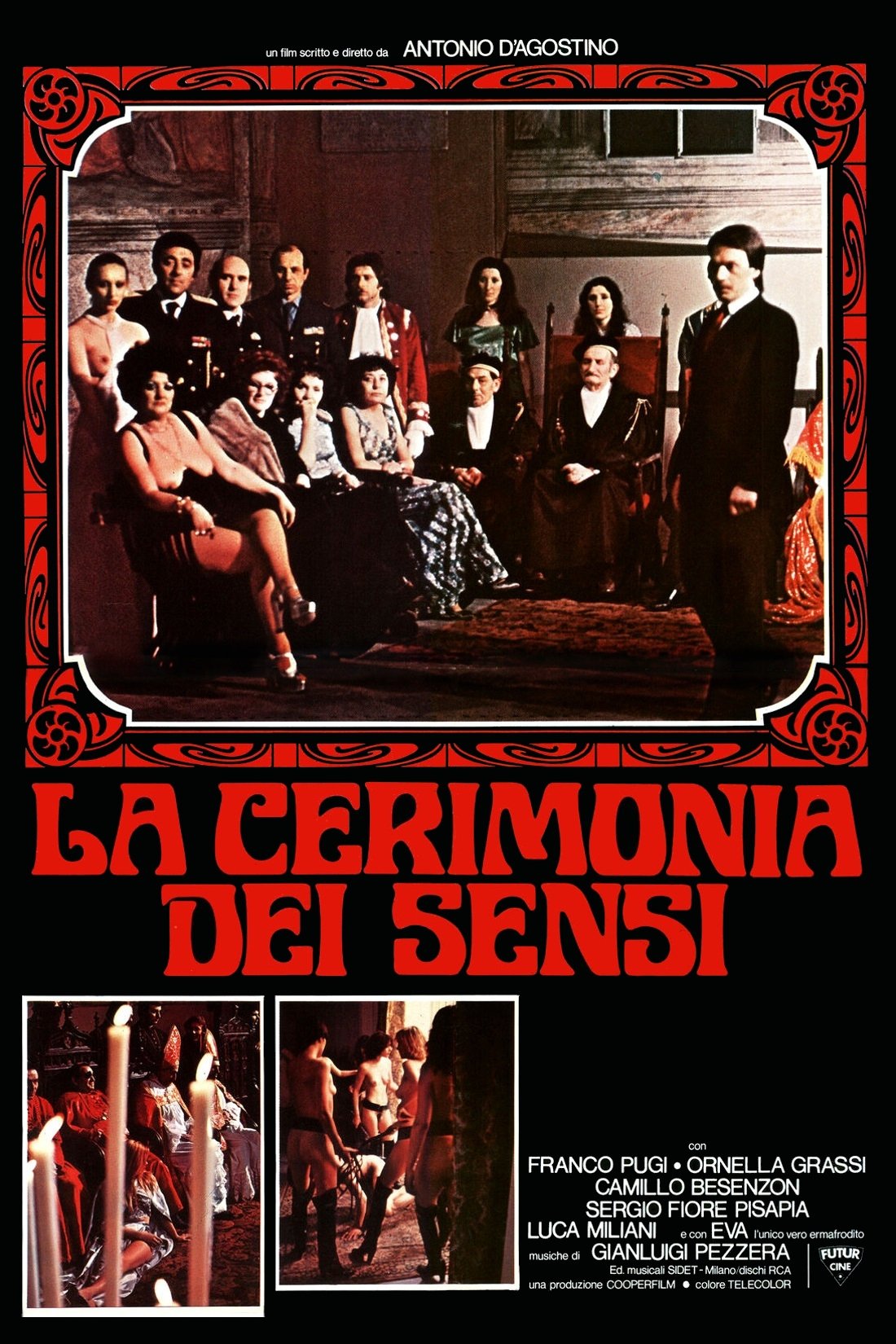 The Ceremony of The Senses photo