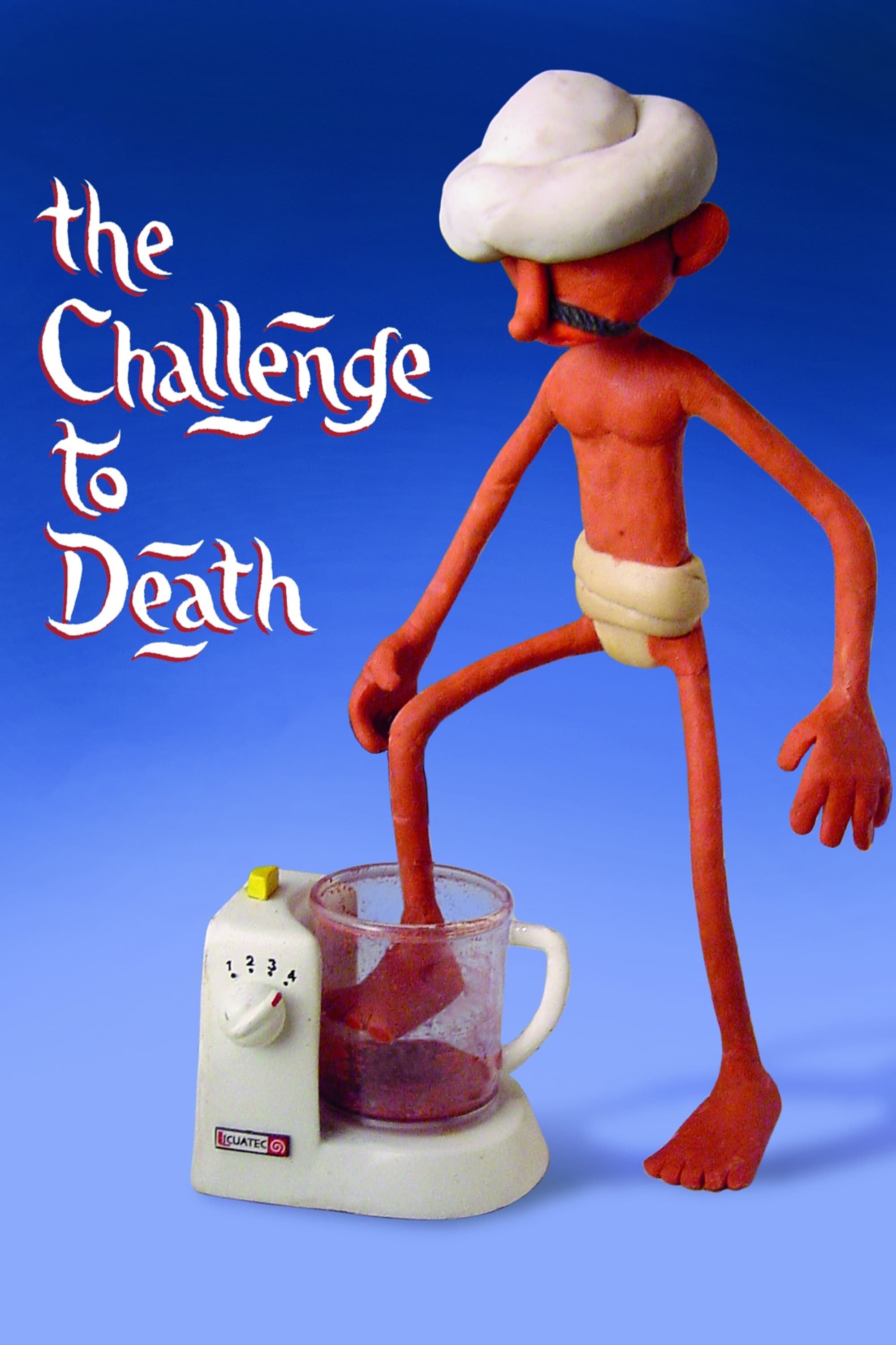 The Challenge to Death photo