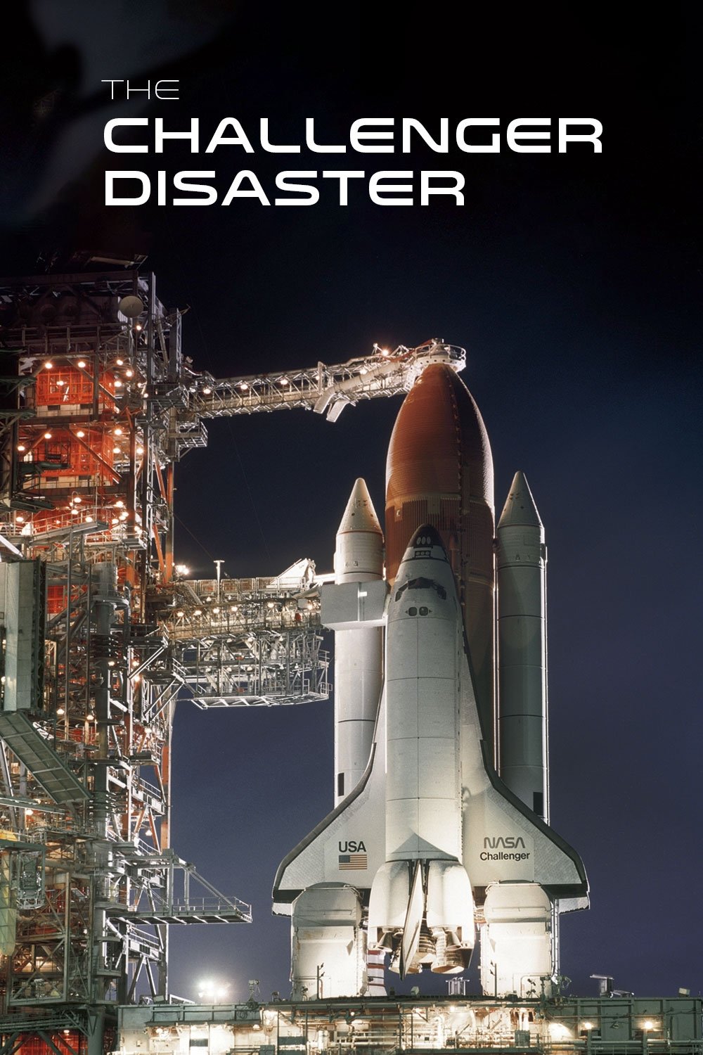 The Challenger Disaster photo