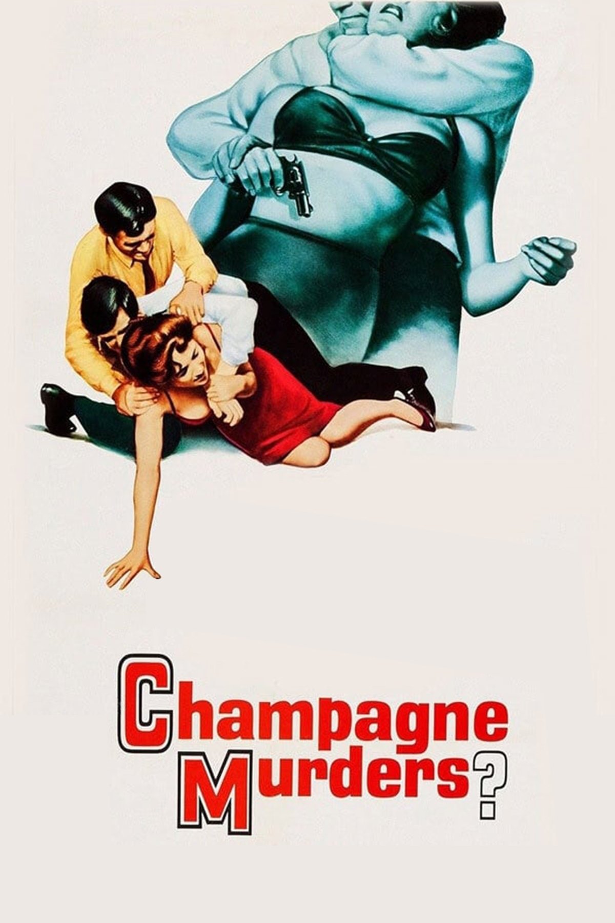 The Champagne Murders photo