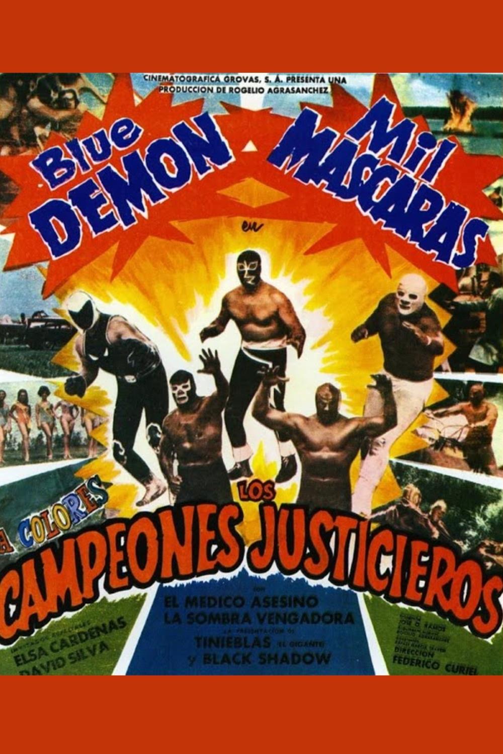 The Champions of Justice photo