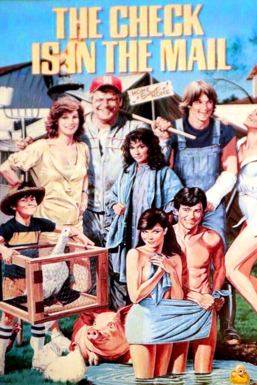 The Check is in the Mail... photo