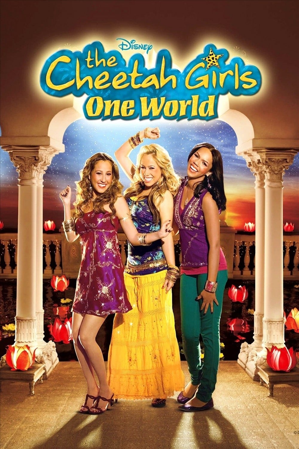 The Cheetah Girls: One World photo