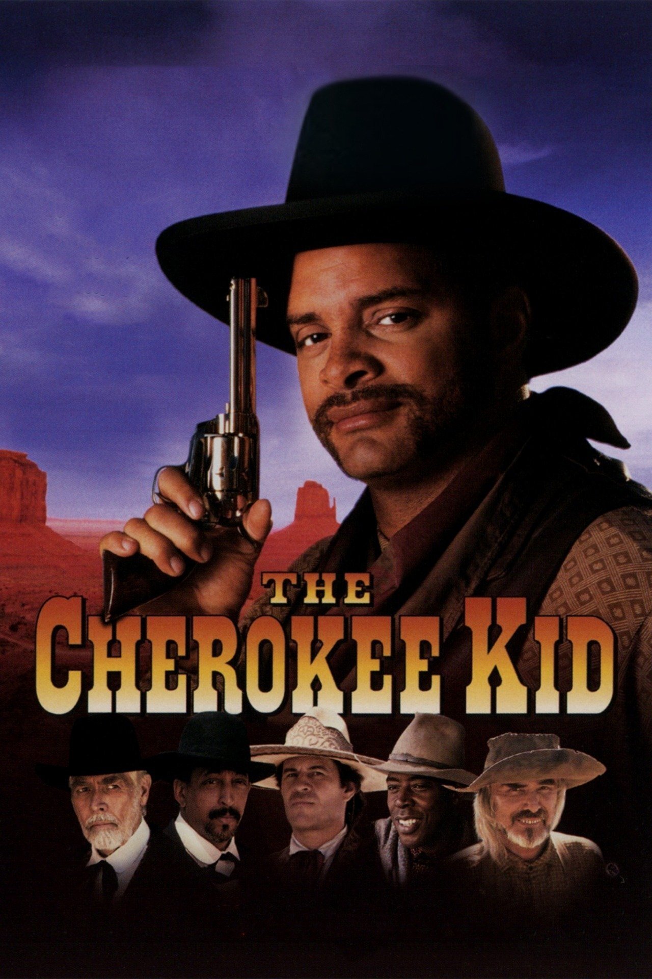 The Cherokee Kid photo