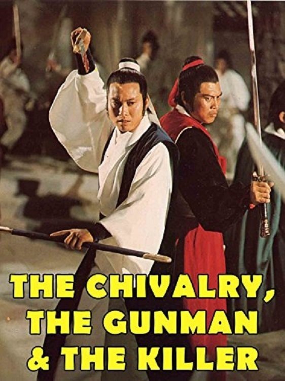 The Chivalry, The Gunman and The Killer photo