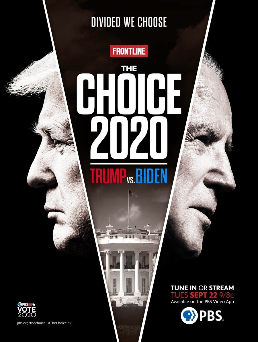 The Choice 2020: Trump vs. Biden photo