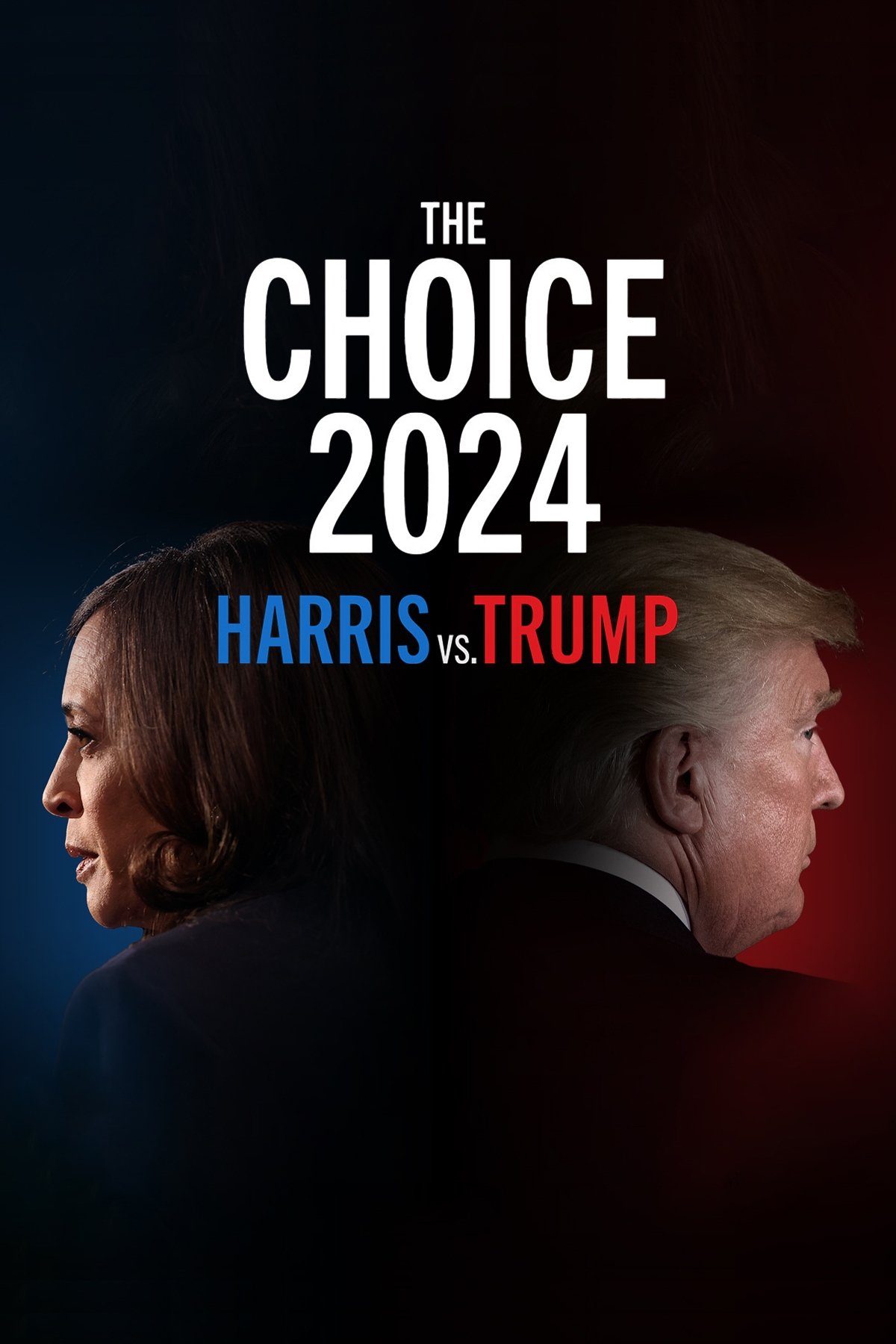 The Choice 2024: Harris vs. Trump photo