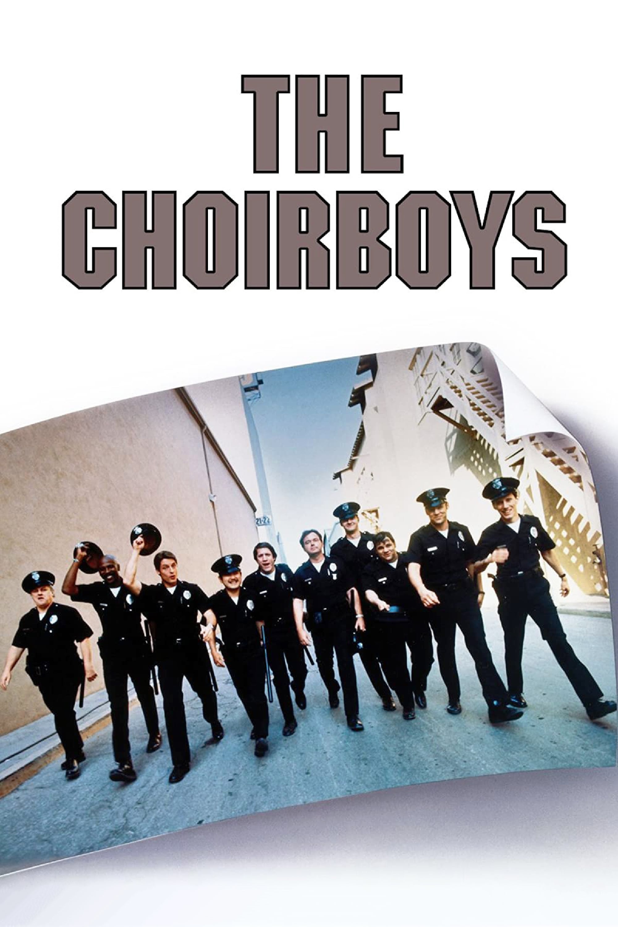 The Choirboys photo