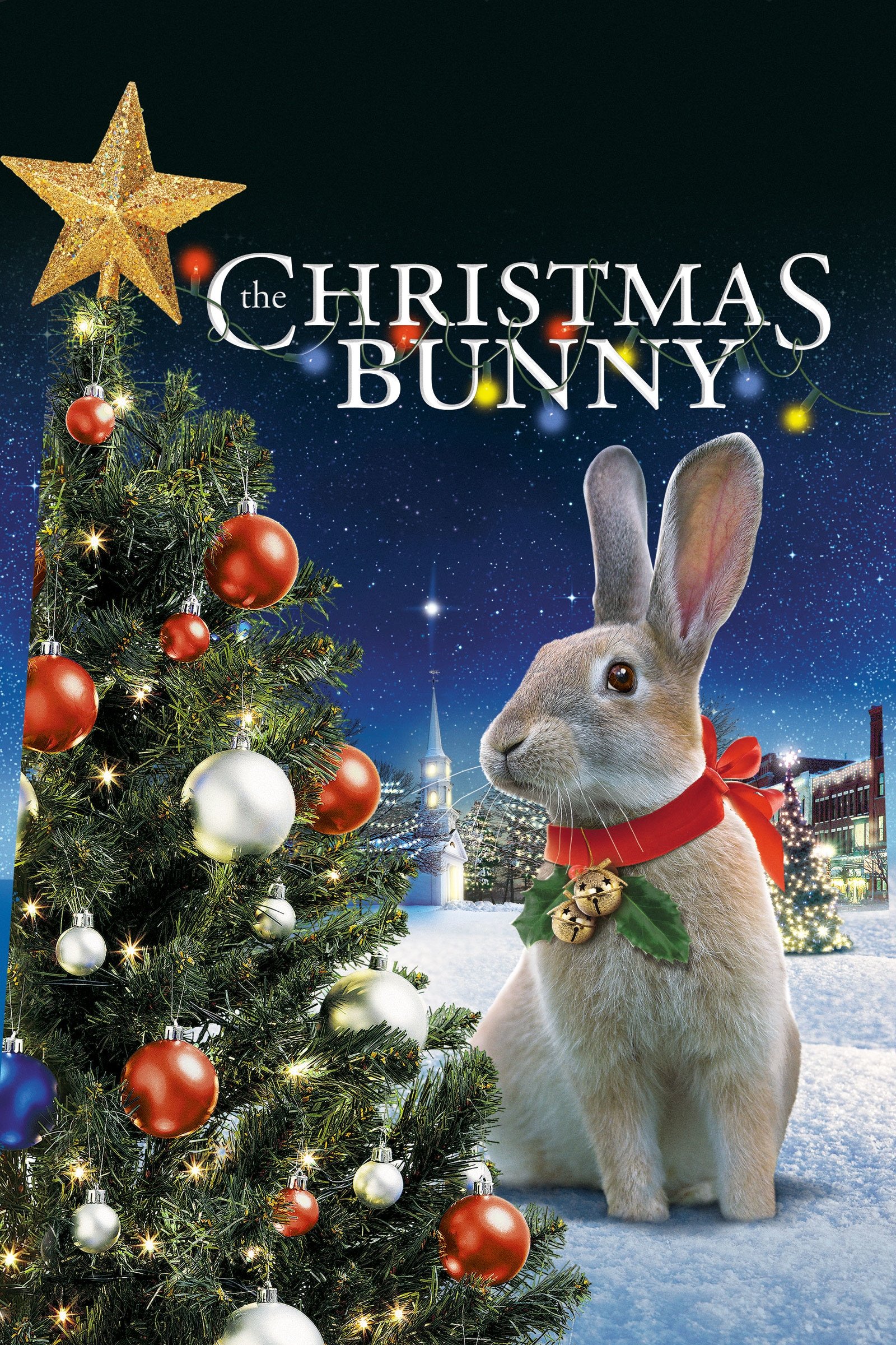The Christmas Bunny photo