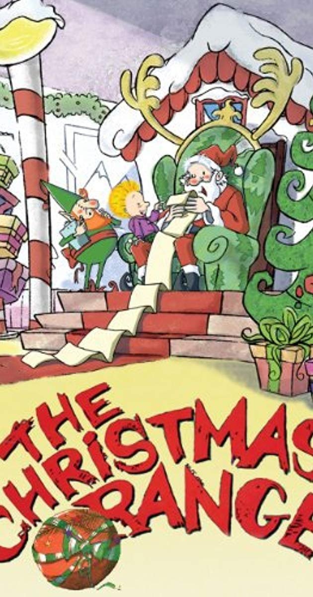 The Christmas Orange photo