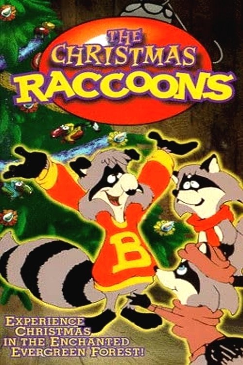 The Christmas Raccoons photo