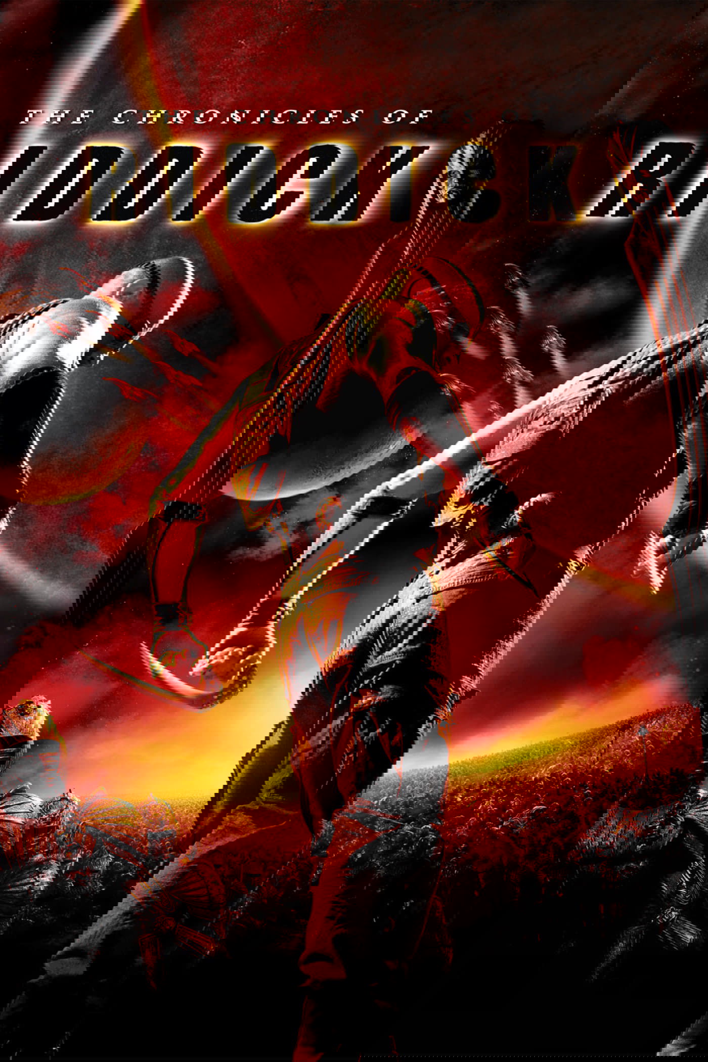 The Chronicles of Riddick photo