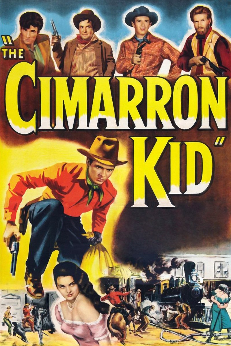The Cimarron Kid photo