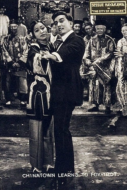 The City of Dim Faces photo