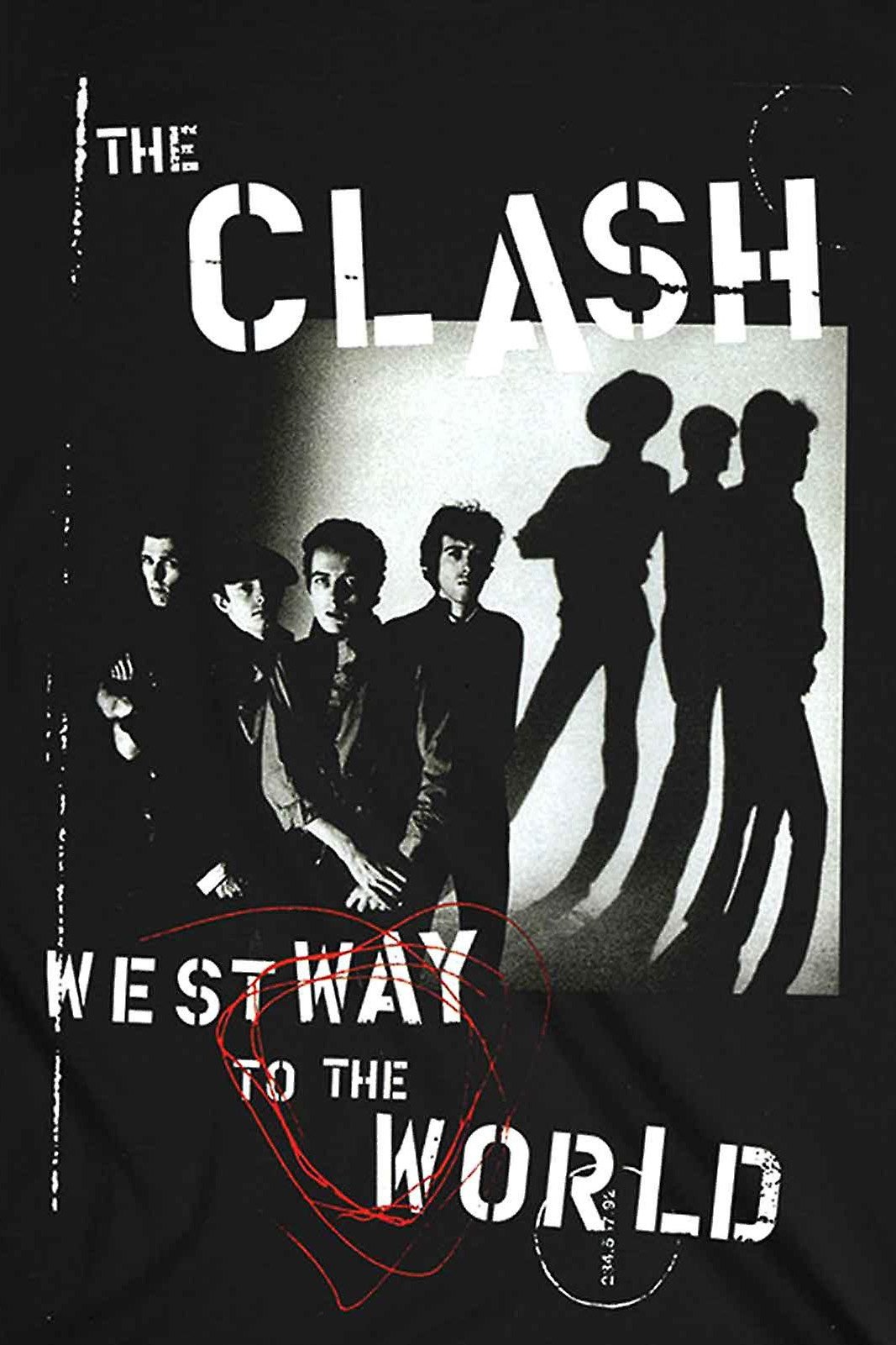The Clash: Westway To The World photo
