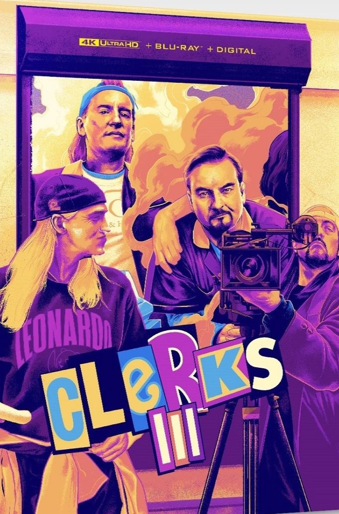 The Clerks 3 Documentary photo