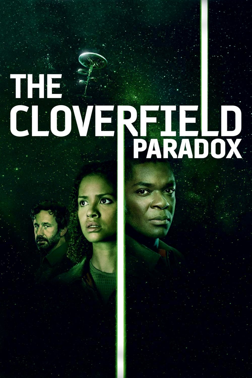 The Cloverfield Paradox photo