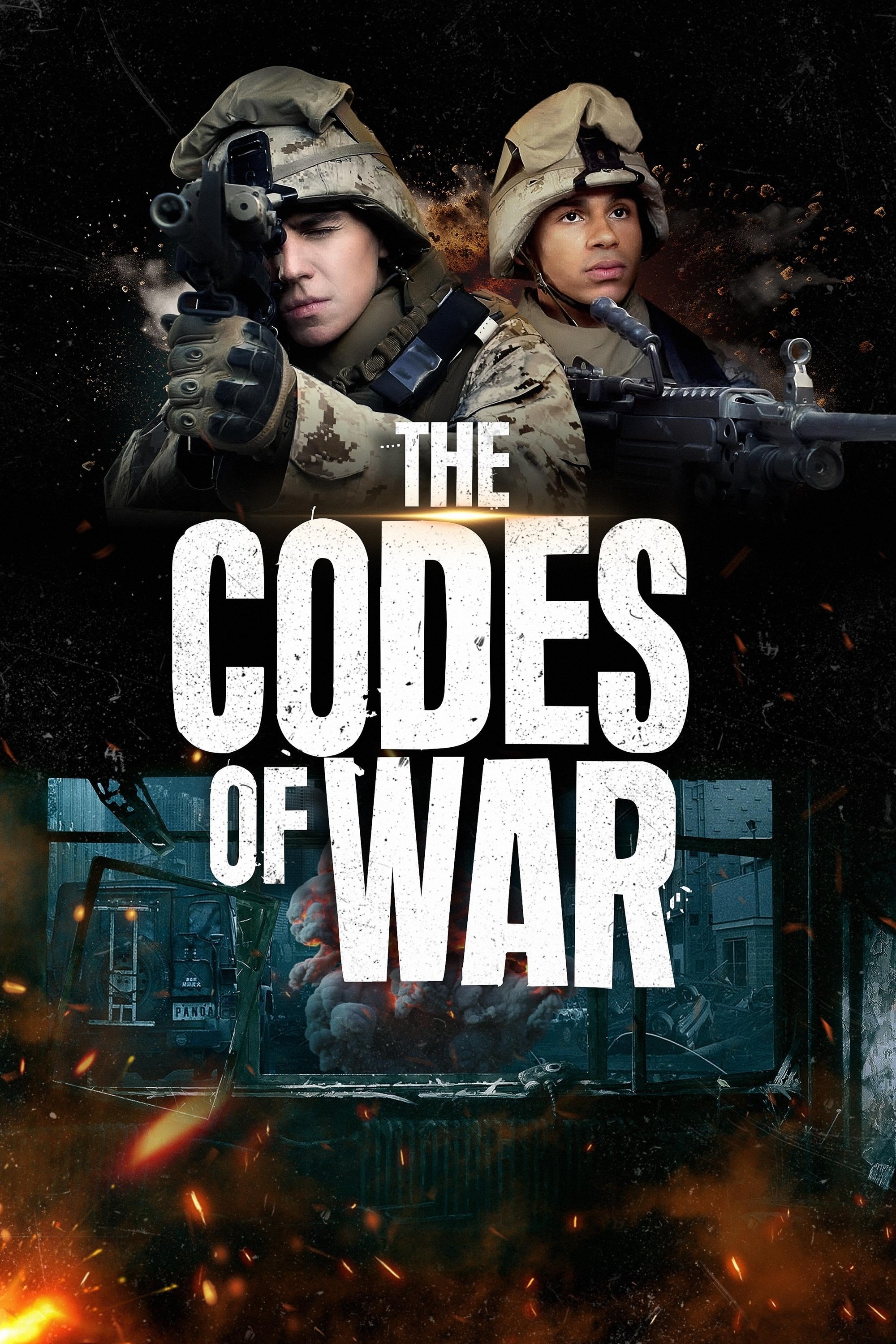 The Codes of War photo