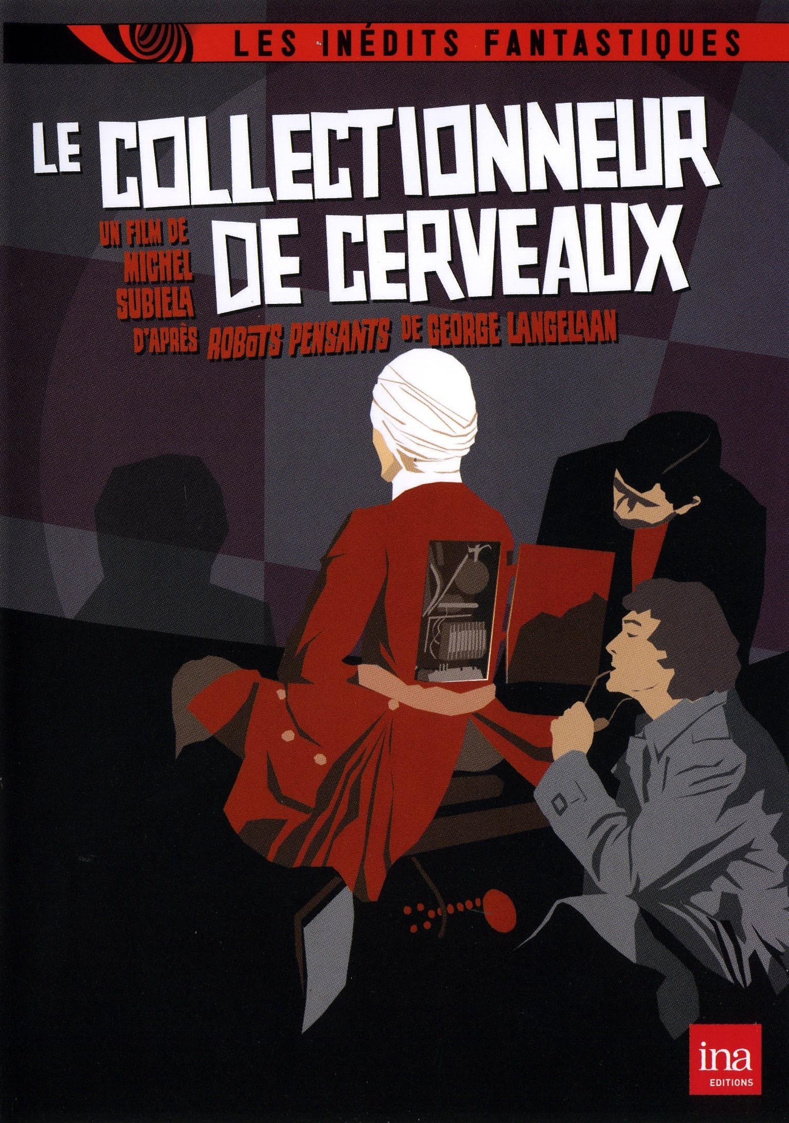 The Collector of Brains photo