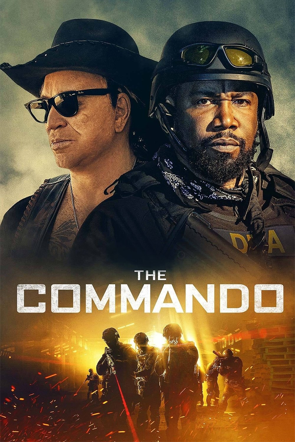 The Commando photo