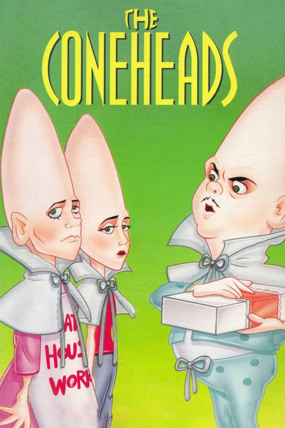 The Coneheads photo