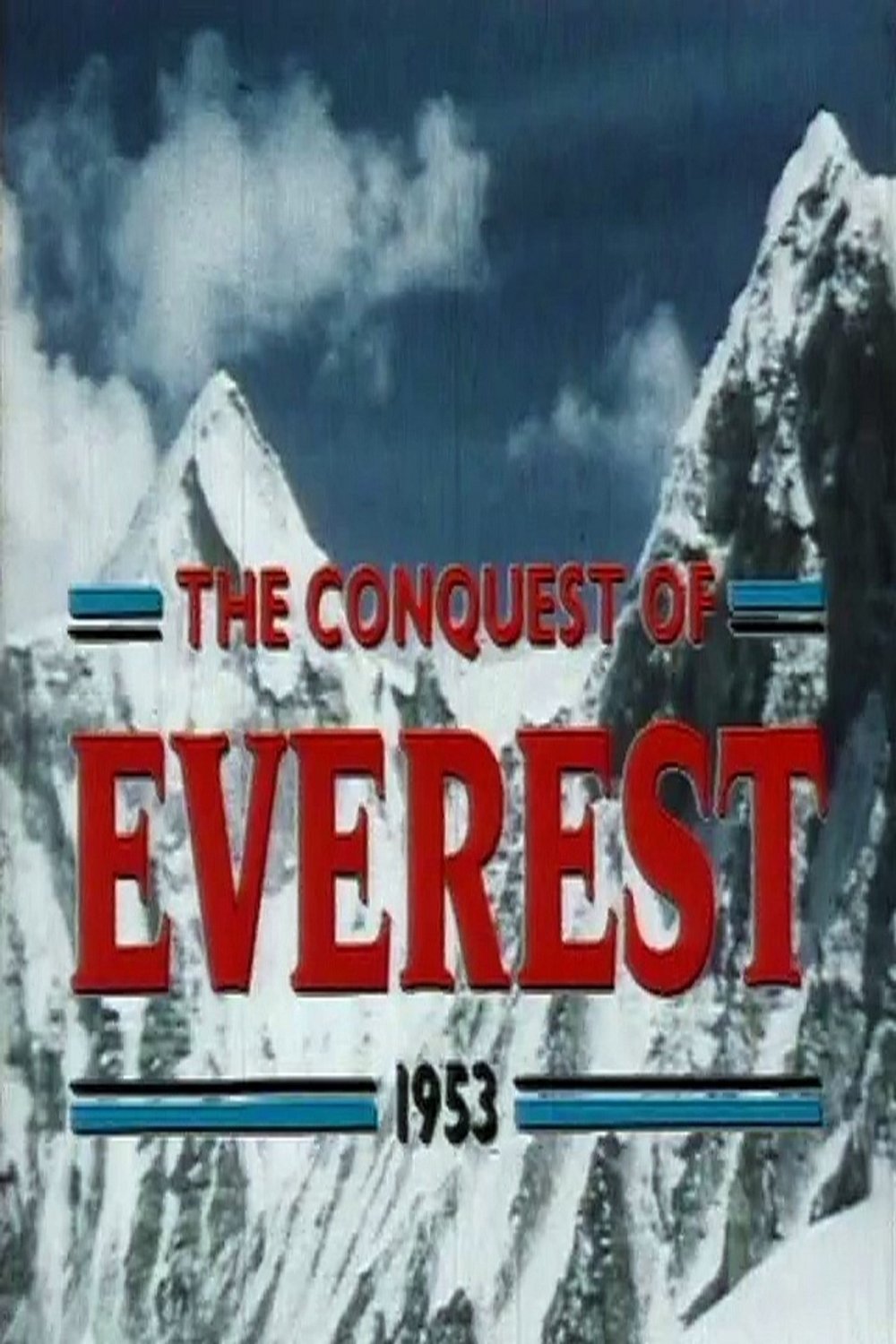 The Conquest of Everest 1953 photo