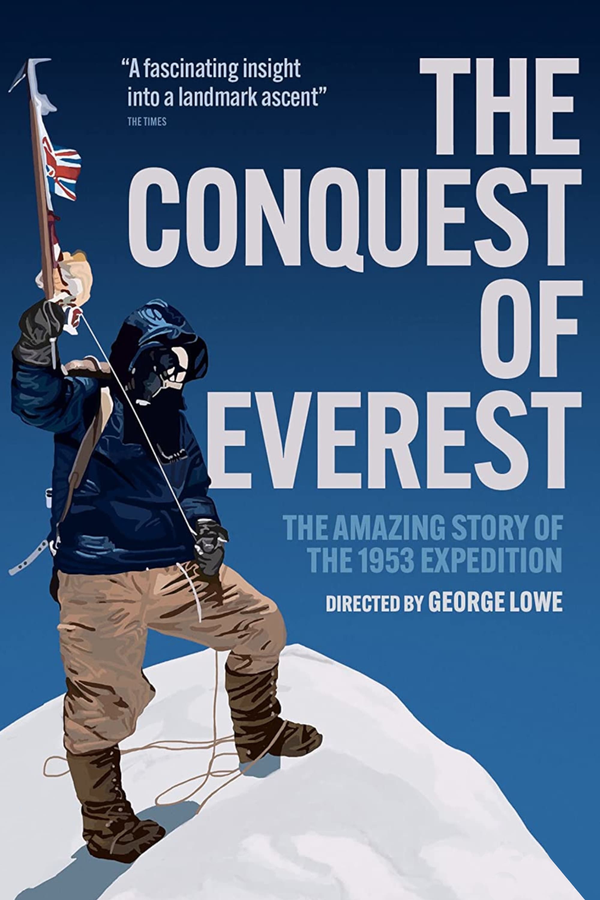 The Conquest of Everest photo