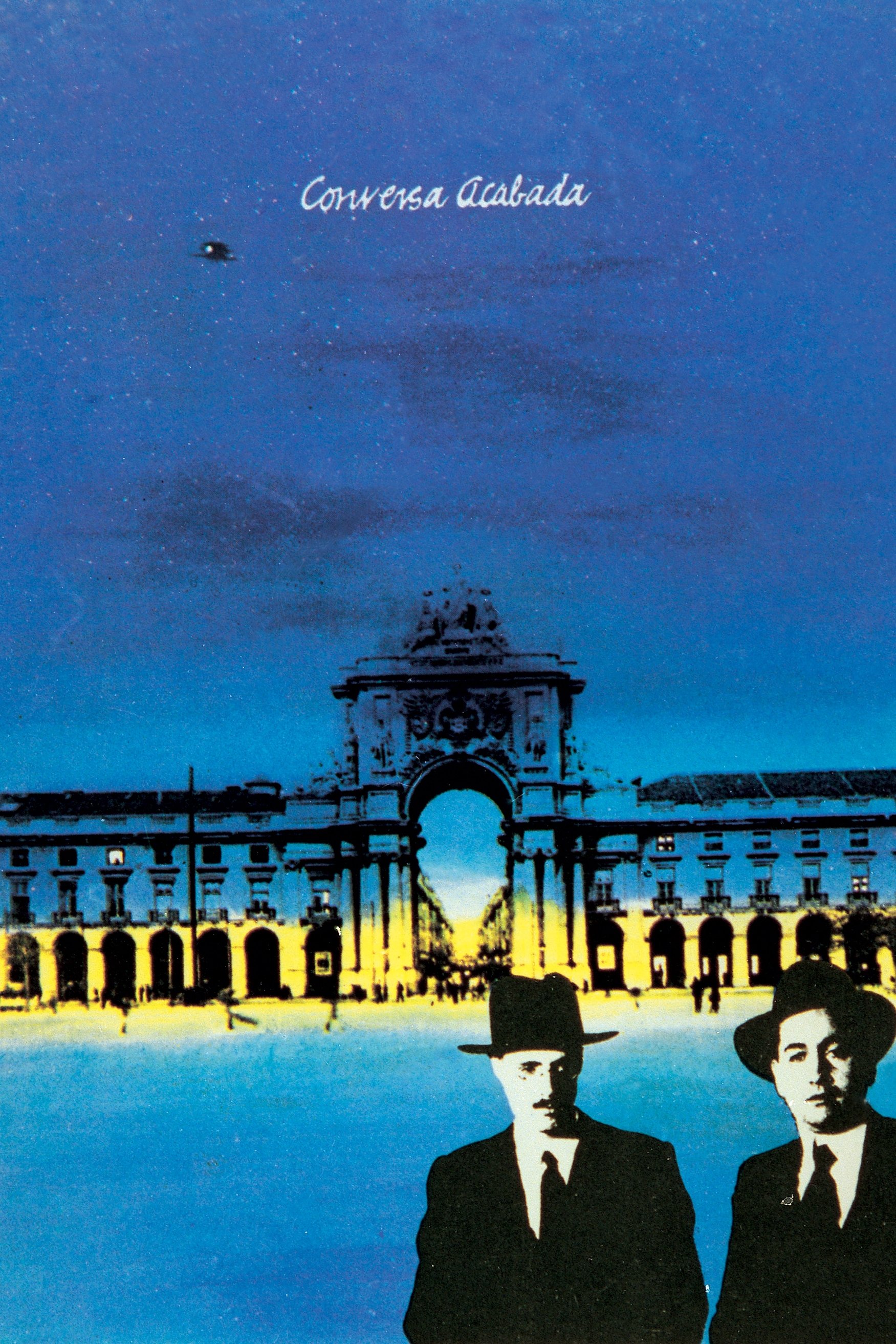 The Conversation Is Over photo