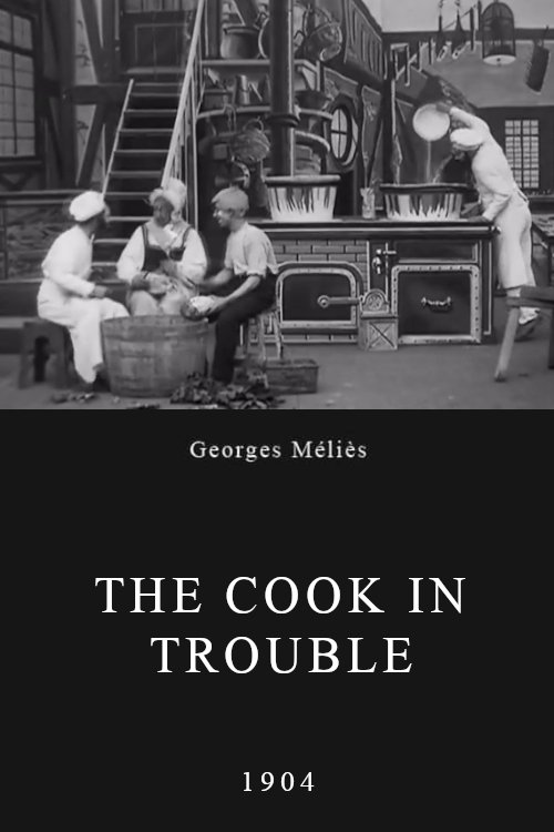 The Cook in Trouble photo
