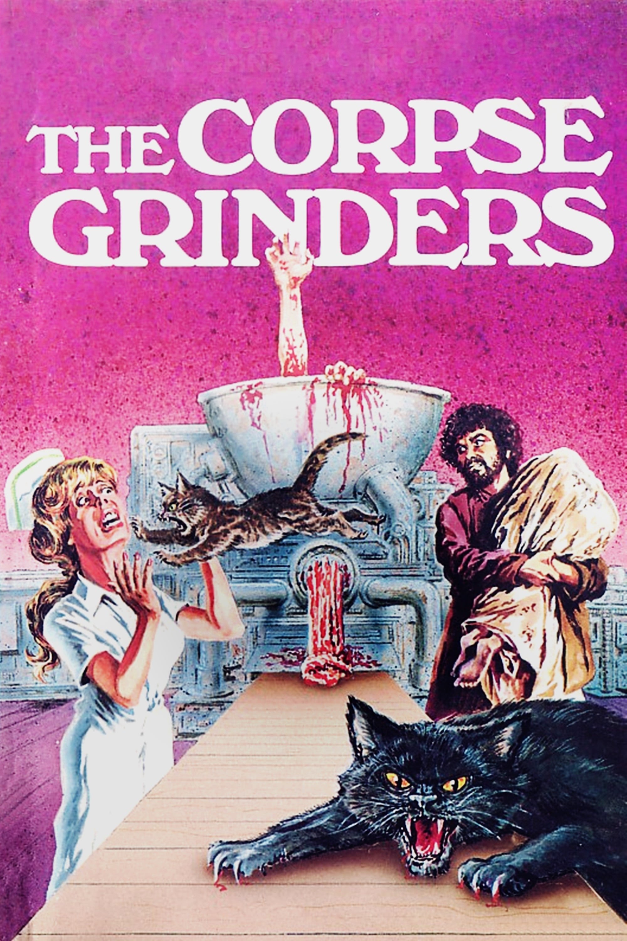 The Corpse Grinders photo