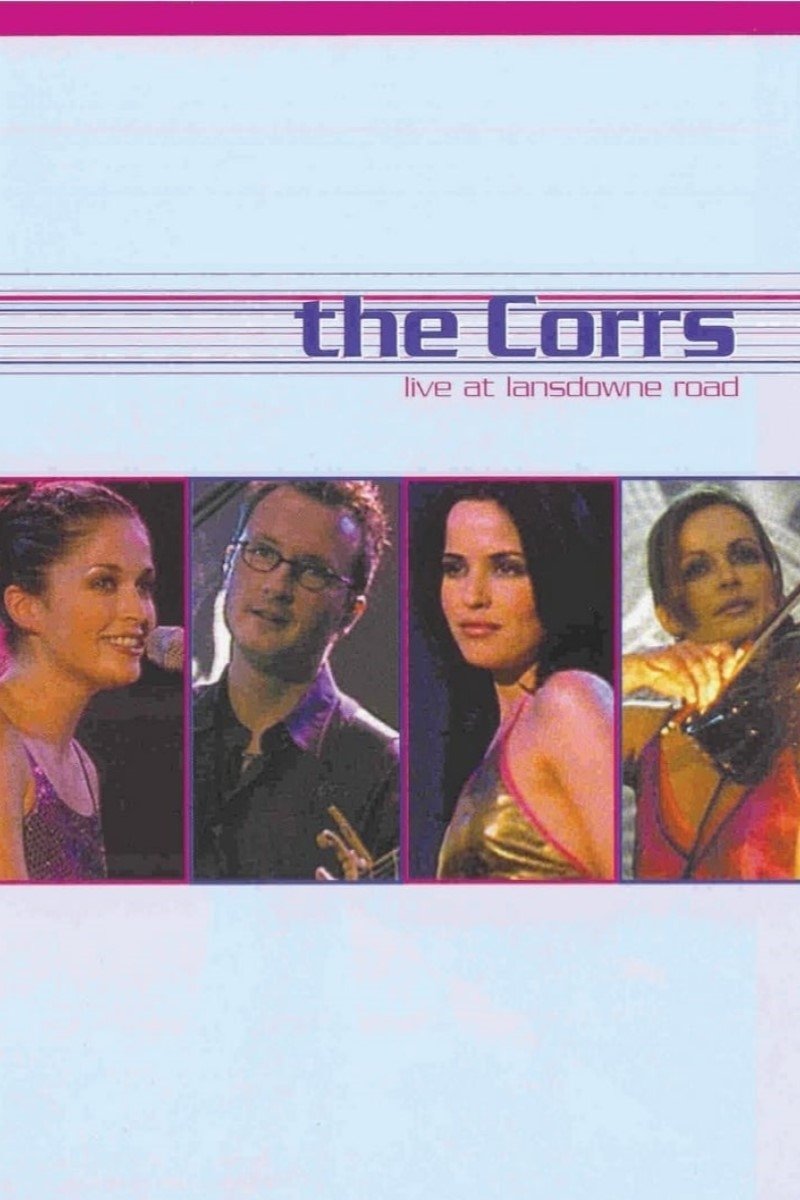 The Corrs: Live at Lansdowne Road photo