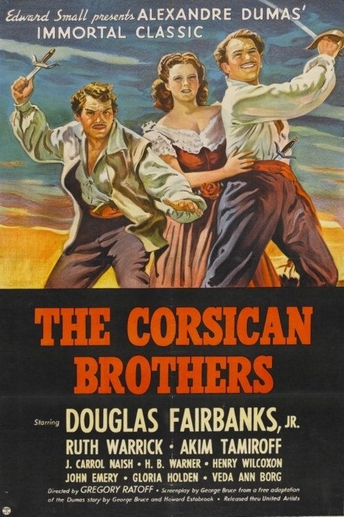 The Corsican Brothers photo