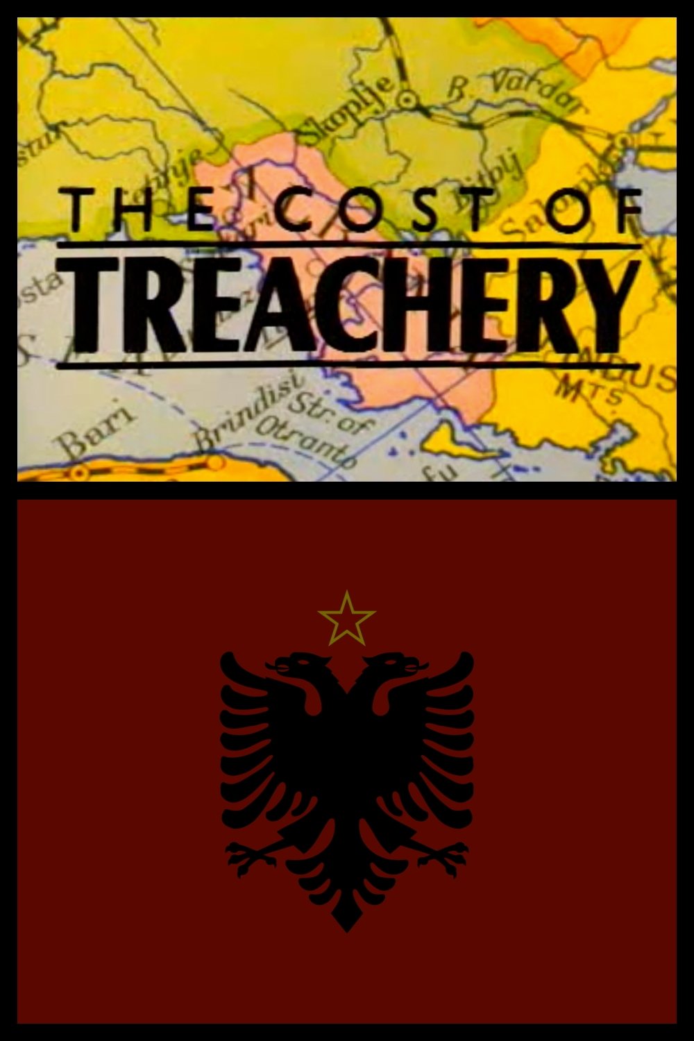 The Cost of Treachery photo