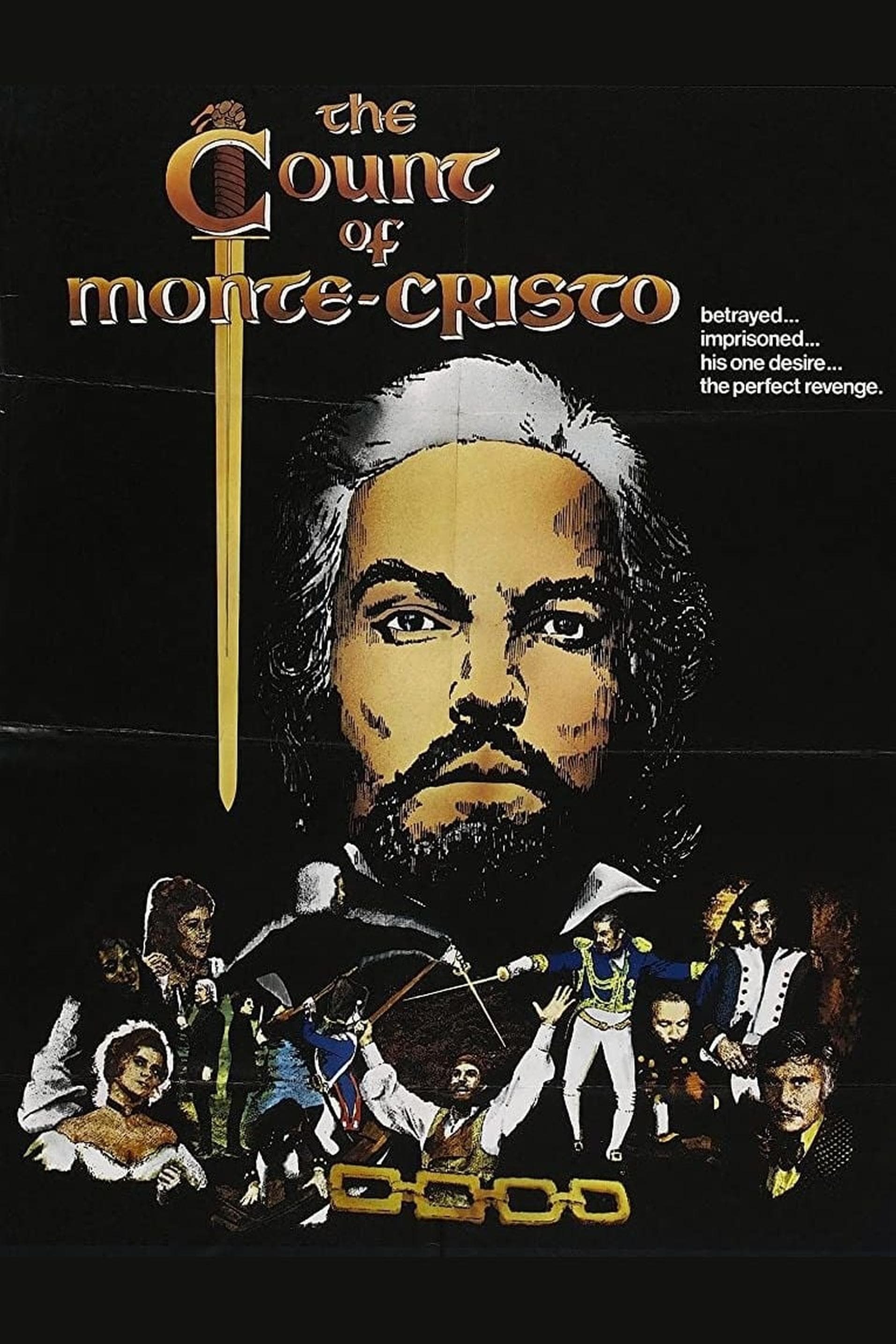 The Count of Monte-Cristo photo