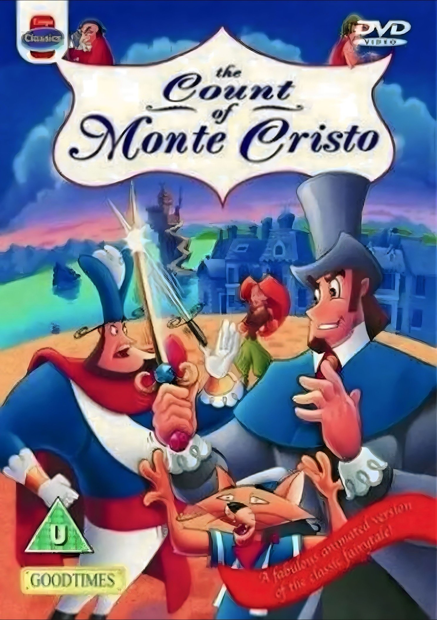The Count of Monte Cristo photo