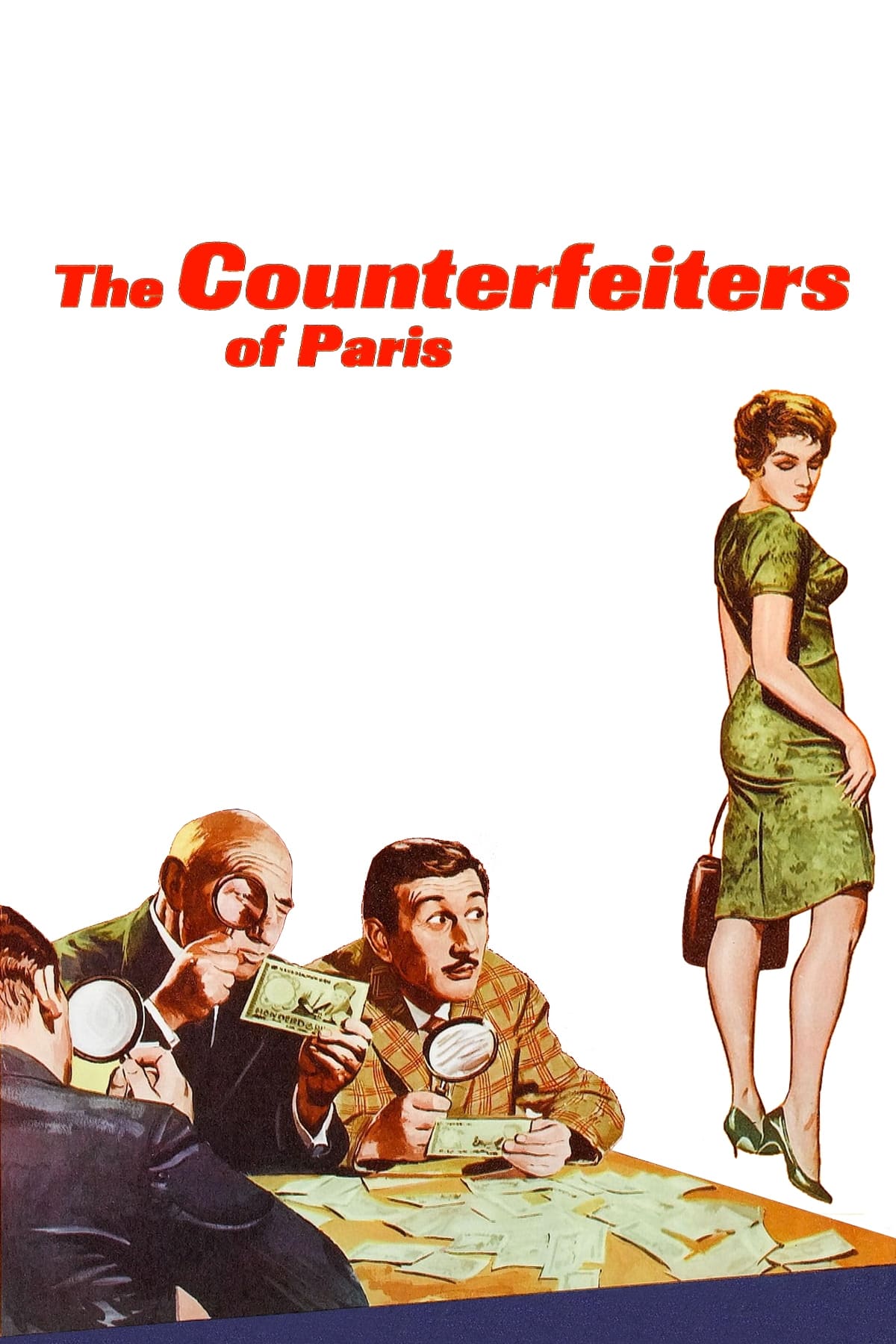 The Counterfeiters of Paris photo