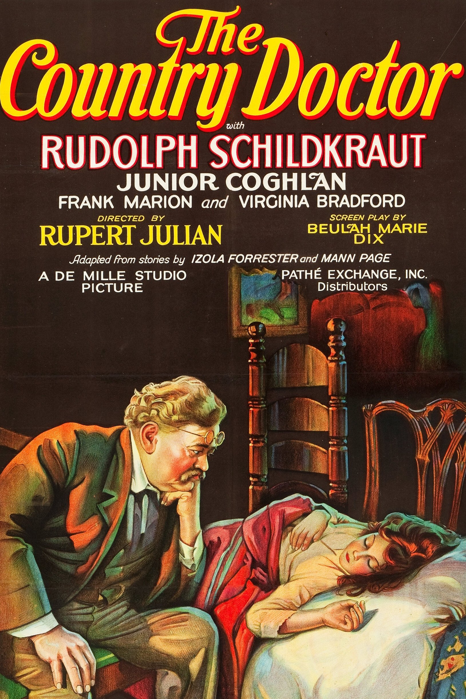 The Country Doctor photo