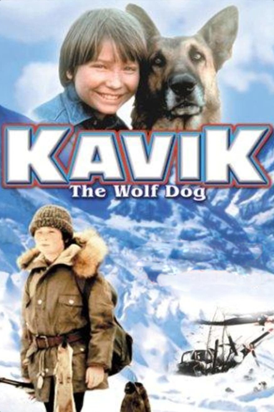 The Courage of Kavik, the Wolf Dog photo