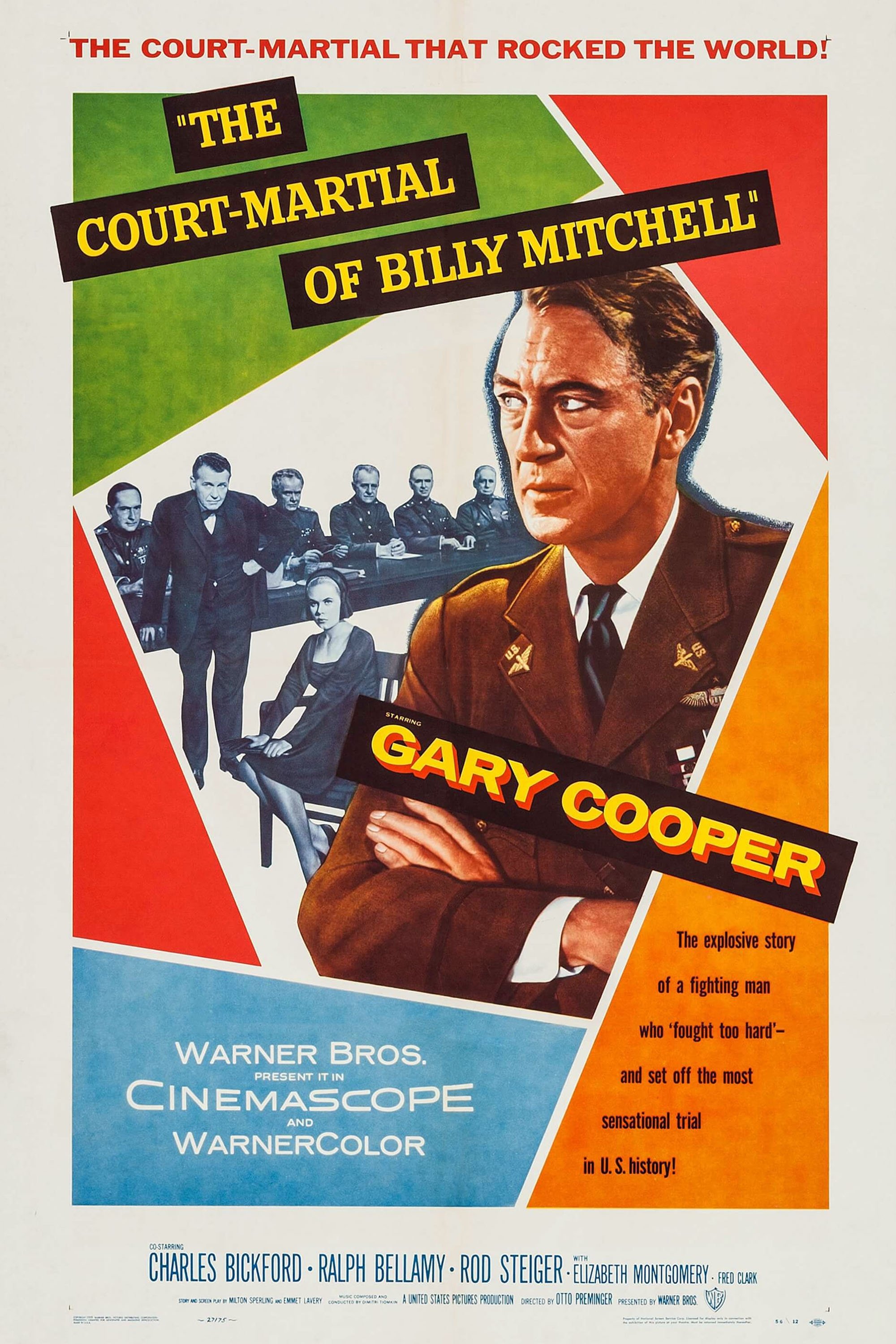 The Court-Martial of Billy Mitchell photo
