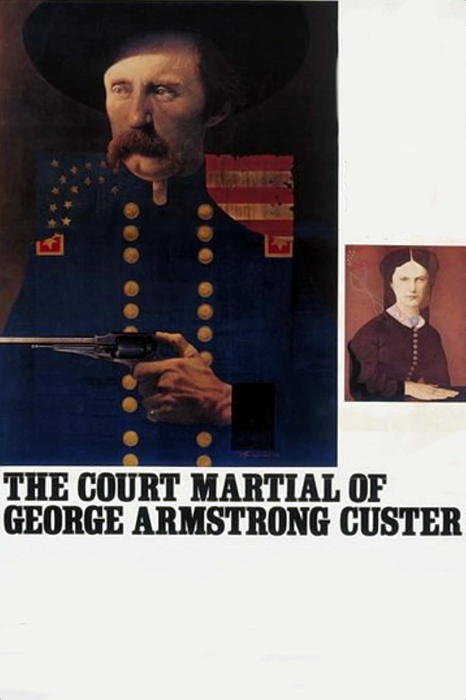The Court-Martial of George Armstrong Custer photo